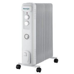 Silentnight Comfort Control 11 Fin Oil Filled Radiator