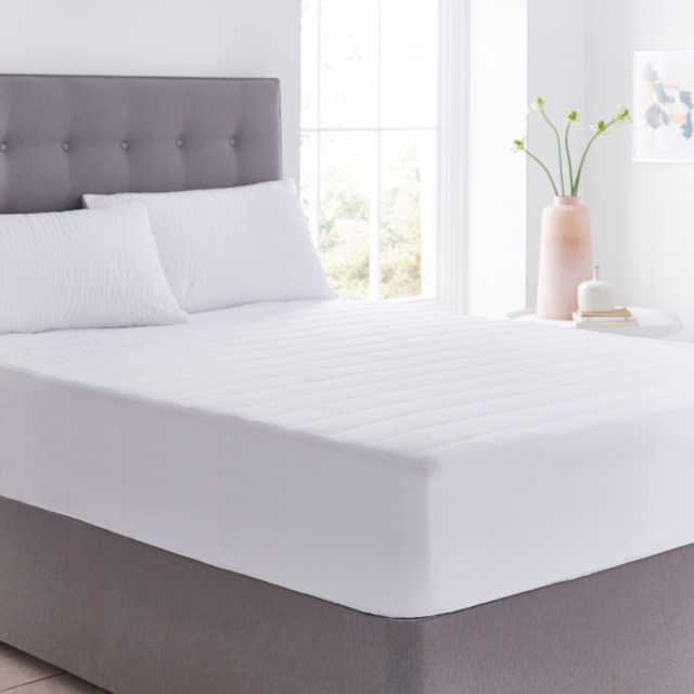 Silentnight Anti Allergy Mattress Protector Single