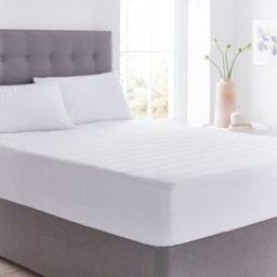 Silentnight Anti Allergy Mattress Protector Single