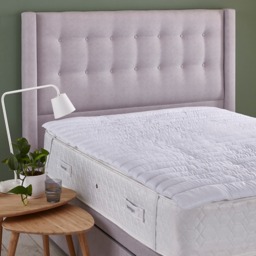 Silentnight Eco Comfort Mattress Topper - Double