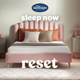 Silentnight Sleep Now Reset Mattress - Single