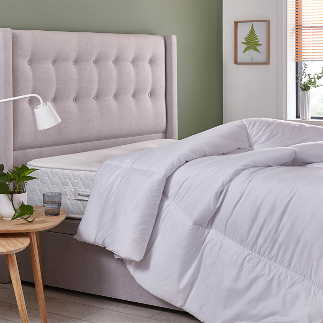 Silentnight Eco Comfort Duvet 10.5 Tog Double
