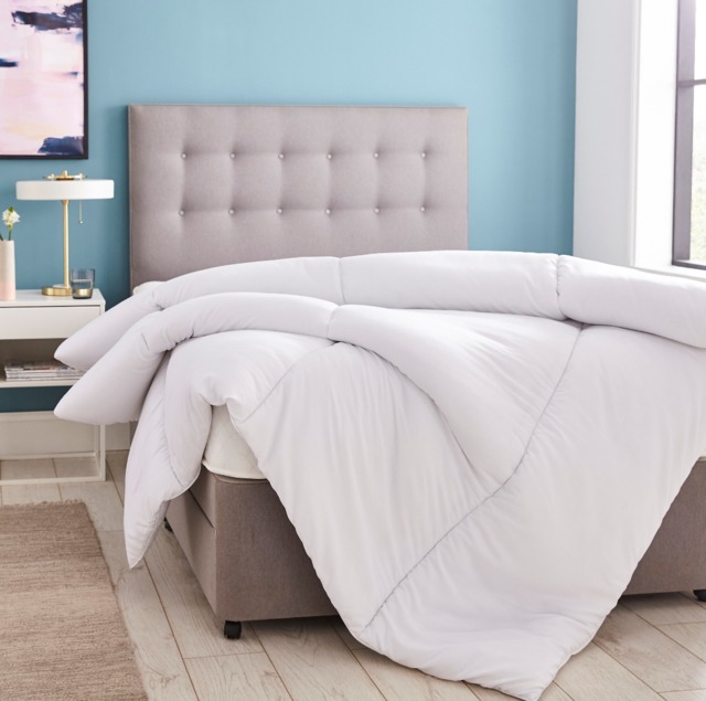 Silentnight Deep Sleep Duvet - 7.5 Tog - Double
