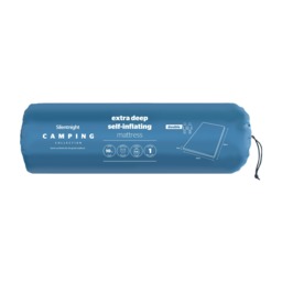 Silentnight Camping Collection Self Inflating Mattress Double