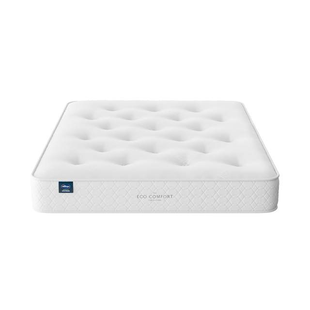 Silentnight Eco Comfort Miracoil Ortho, Double