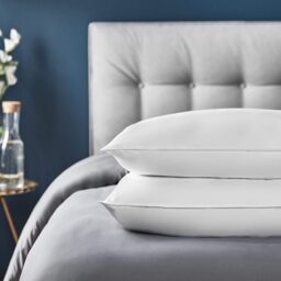 Silentnight Duck Feather And Down Pillow - 2 Pack
