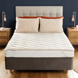 Silentnight Copper Mattress Topper - King