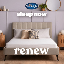 Silentnight Sleep Now Renew Mattress - Small Double