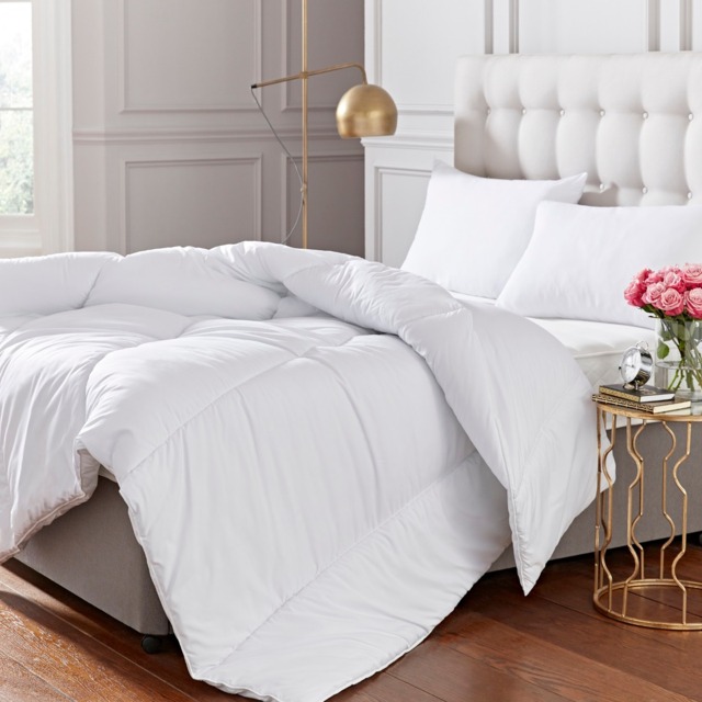 Silentnight Soft As Silk Duvet 10.5 Tog Single
