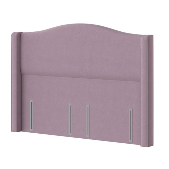 Silentnight Osprey Headboard, King Size in SandStone