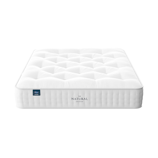Silentnight Natural Pocket 1400, Single