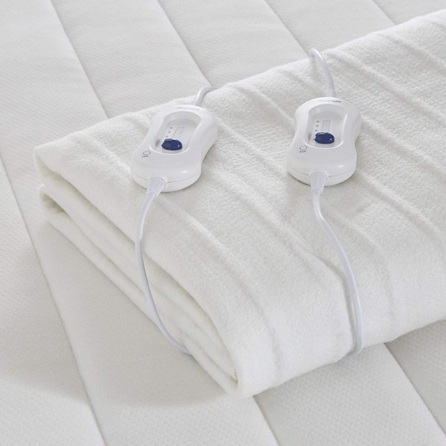 Silentnight Dual Control Electric Blanket - King
