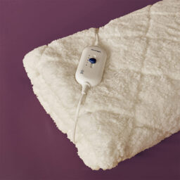 Silentnight Fleecy Electric Blanket - Double