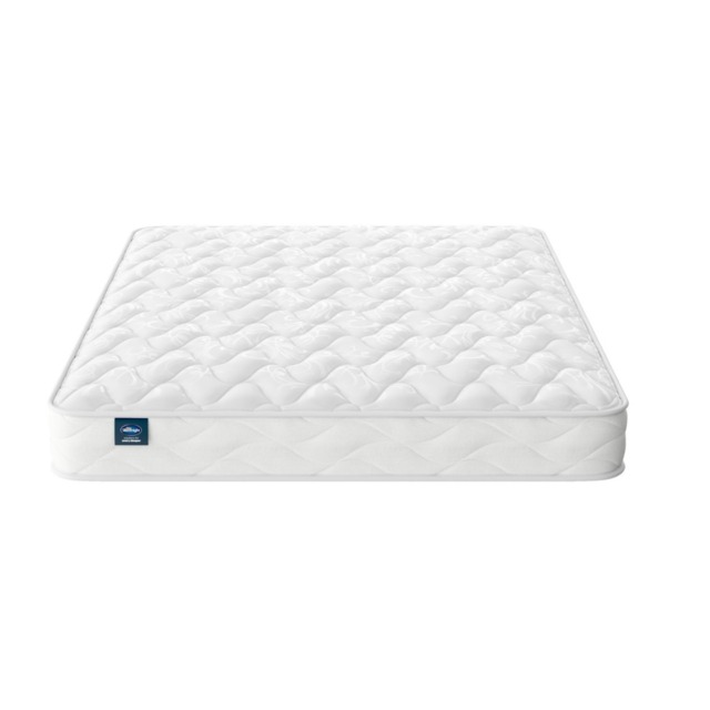 Silentnight Comfort Miracoil Memory Mattress, Single