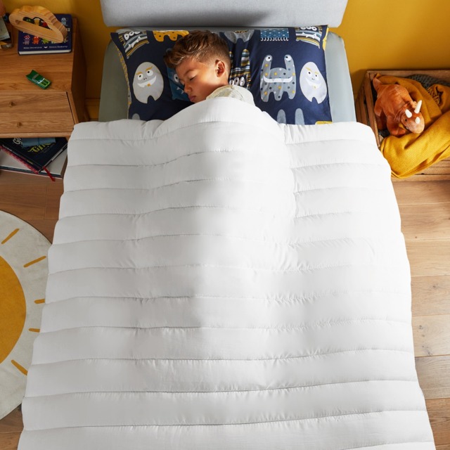 Silentnight Healthy Growth Calming Duvet - 10.5 Tog - Double