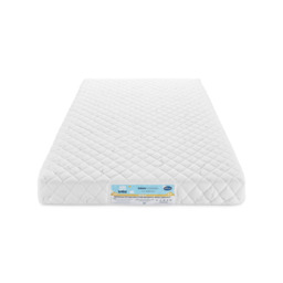 Safe Nights Lullaby Breathable Cot Mattress