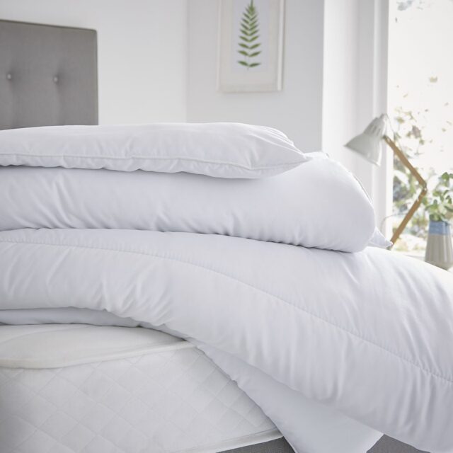 Silentnight Cooler summer Duvet - 04.5 tog - Double