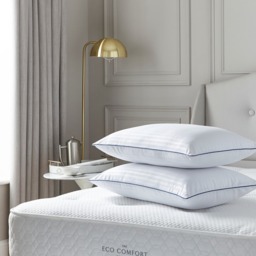 Silentnight Hotel Collection Piped Pillow -  2 Pack