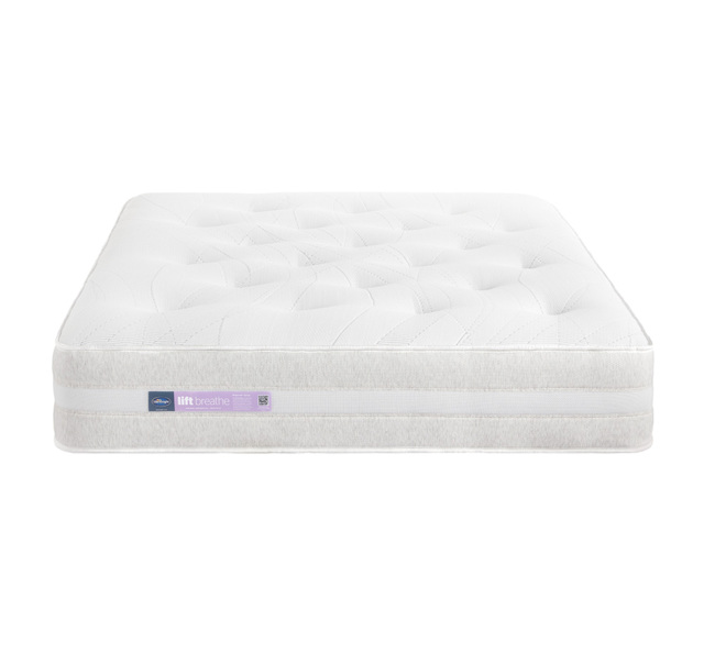 Silentnight Lift Breathe Mattress - King