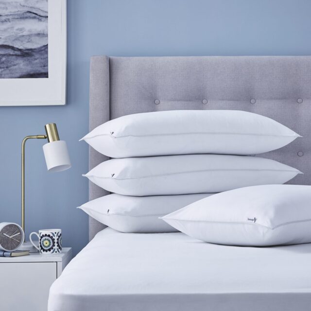 Silentnight Superwash Pillows - 4 Pack