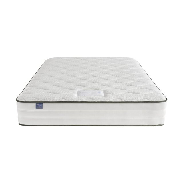 Silentnight Comfort Breathe Plus 1600 Mattress - Single