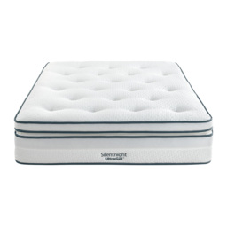 Silentnight UltraGel 3000 Pocket Soft Mattress - King