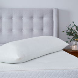 Silentnight Squishy Body Pillow