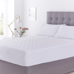 Silentnight Supersoft Waterproof Mattress Protector - Double