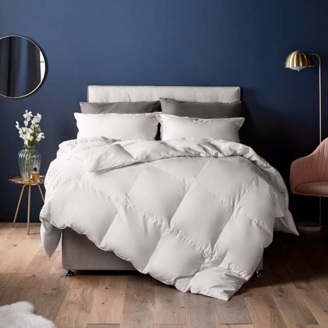 Silentnight Duck Feather And Down Anti allergy Duvet - 10.5 tog - Double