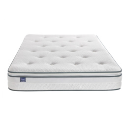 Silentnight UltraGel Miracoil Pillowtop Mattress - Small Double