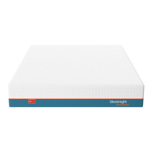 Just Sleep Serene Mattress Double