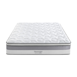 Silentnight Memory Cool 2000 Pillow Top Mattress - Double