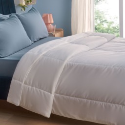 silentnight summer breeze 2.5 tog duvet - single
