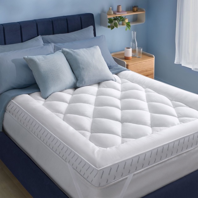 Silentnight Airmax 1000 Mattress Topper - Single
