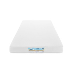 Safe Nights Snuggle Breathable Cot Mattress