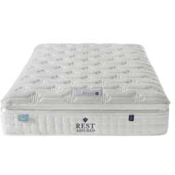Rest Assured Nimbus 2000 Pocket Refresh Mattress - Super King - Firmer