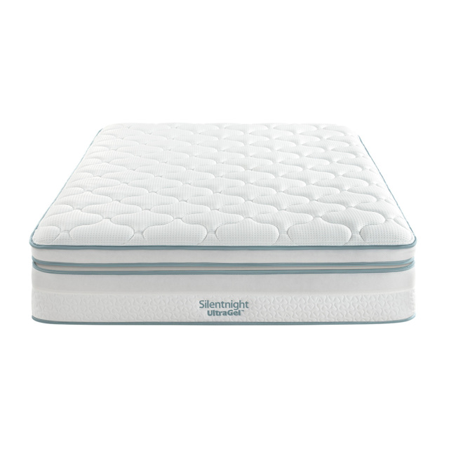 Silentnight UltraGel CoolTouch 3000Soft Mattress - Single