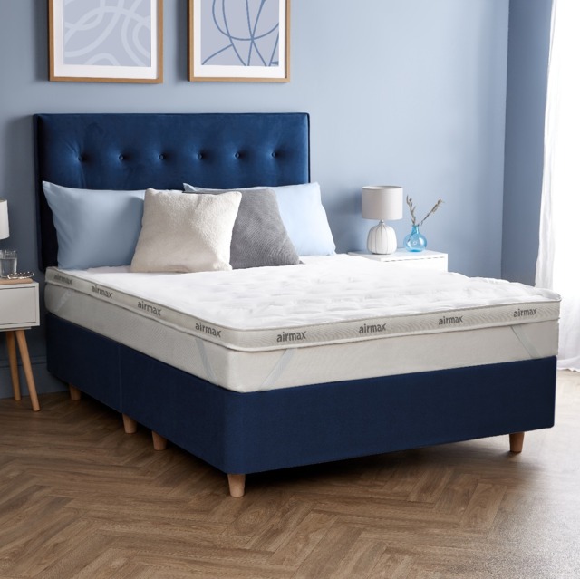 Airmax Mattress Topper Single