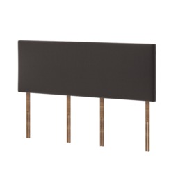 Silentnight Paris Headboard, King, Slate Grey