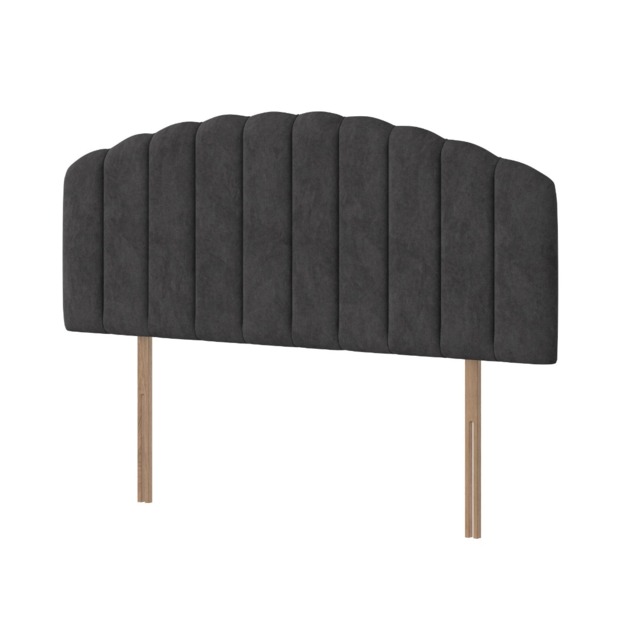 Silentnight Merlin Headboard, King, Whisper