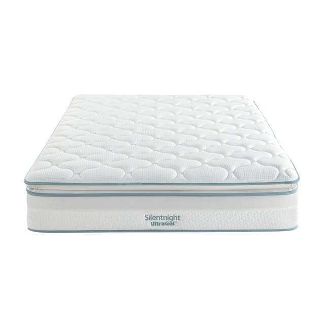 Silentnight UltraGel 2000 Pocket Cooltouch Mattress - Single