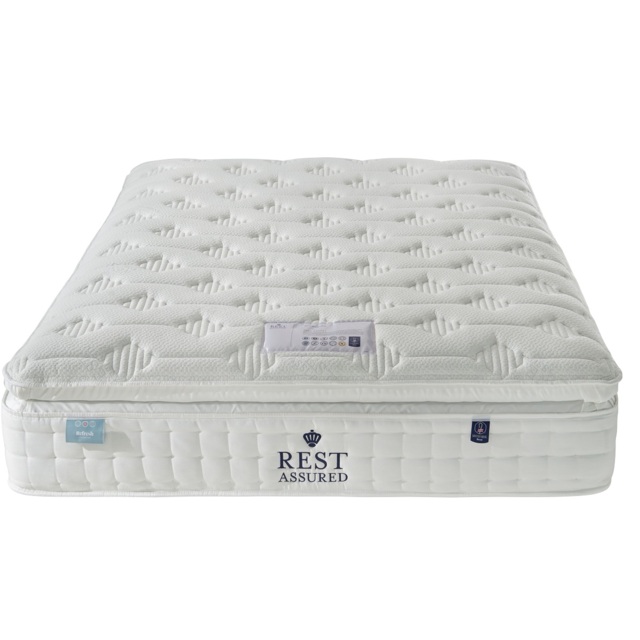 Rest Assured Nimbus 2000 Pocket Refresh Mattress - Single - Firmer