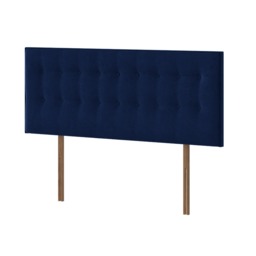 Silentnight Hayez Headboard, Single, Rainforest