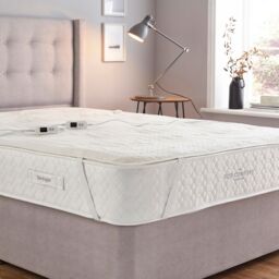 Silentnight Easi Heat Microfleece Electric Blanket - Double