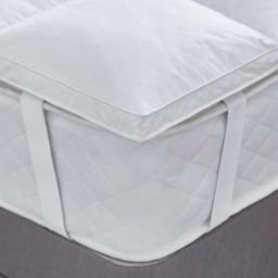 Silentnight Hungarian Goose Feather And Down Mattress Topper King