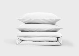 Egyptian Cotton Bedding Set - Double / Sage Green