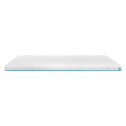 Cool Foam Mattress Topper - King: W150 x L200 x D6.5 (cm)
