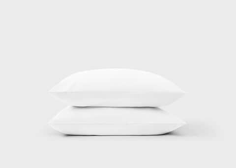 Brushed Tencel Pillowcase Pair - 50x75cm / Midnight Blue