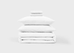 Brushed Tencel Bedding Bundle - King / Soft Oat