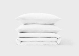 Cool Linen Bedding Set - King / Sage Green